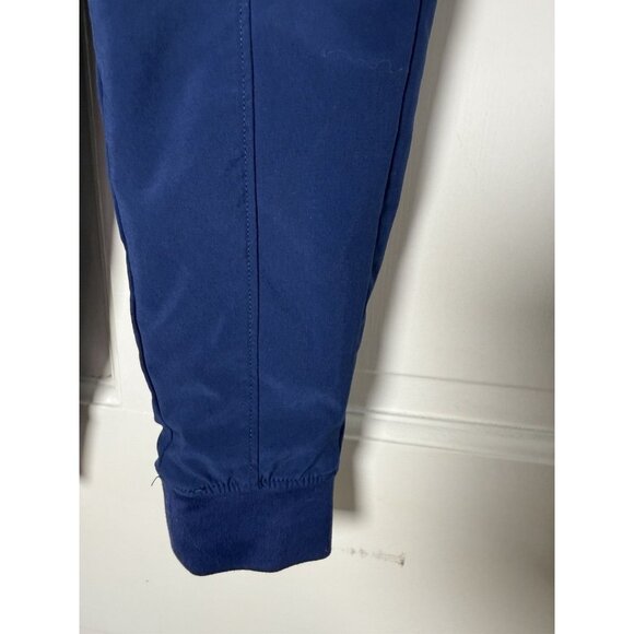 All In Motion Boys Royal Blue Liked Joggers Drawstring Tapered Fit Size XS (4/5) - Picture 3 of 6
